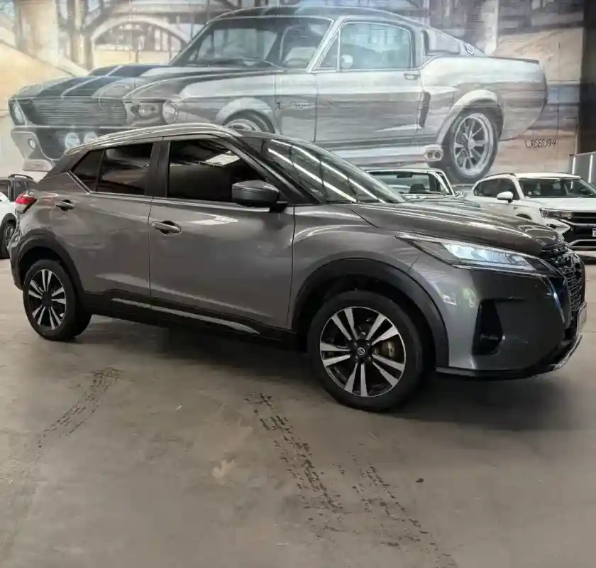 Nissan Kicks 2022 - foto 1