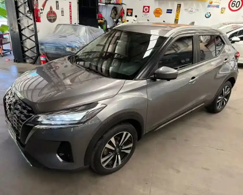Nissan Kicks 1.6 Exclusive Cvt 2022 - foto 2