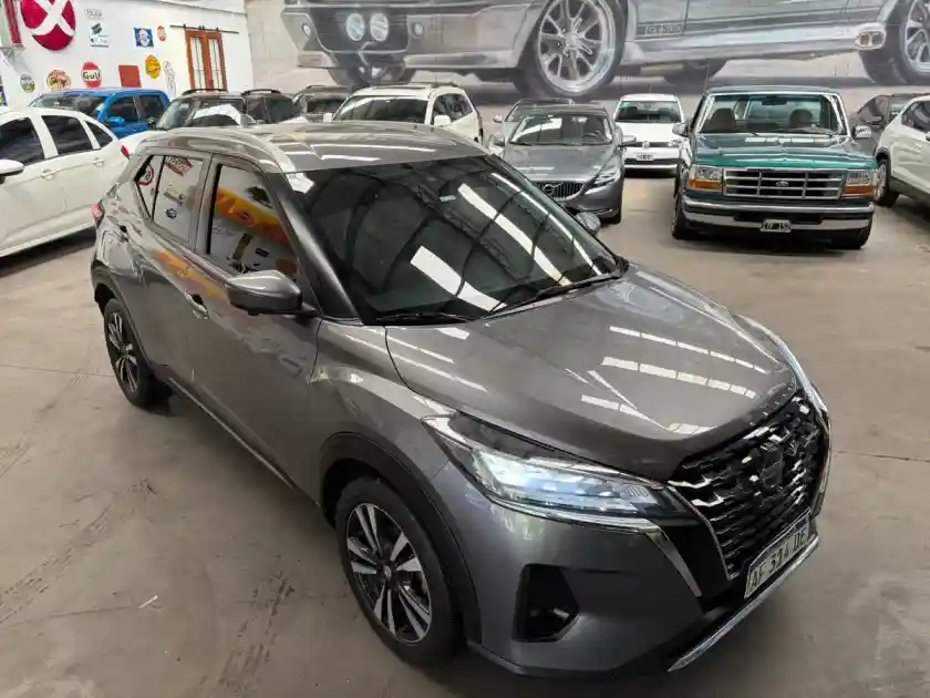 Nissan Kicks 1.6 Exclusive Cvt 2022 - foto 3