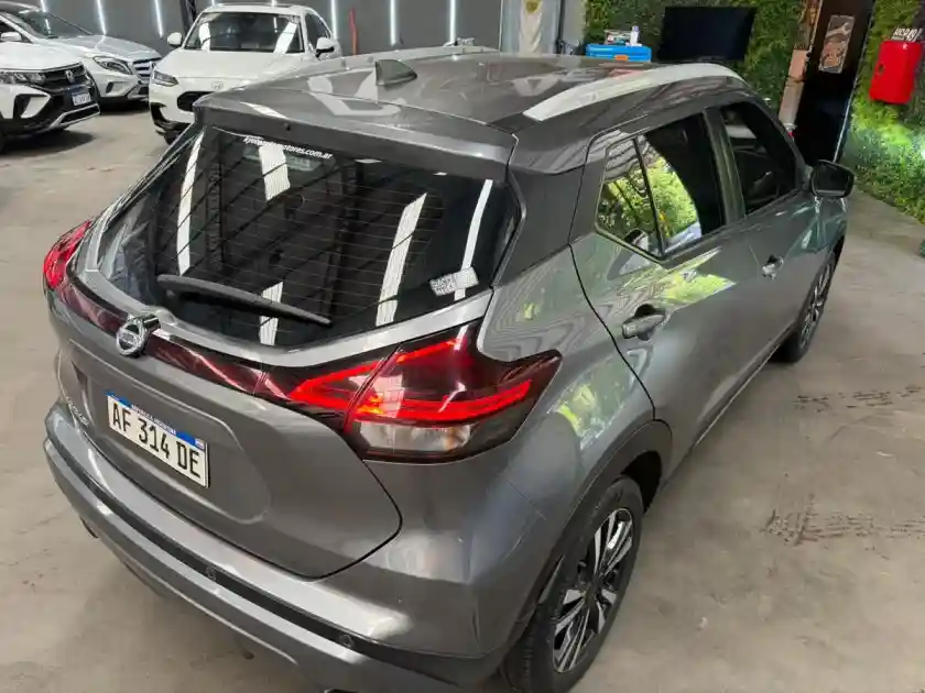 Nissan Kicks 1.6 Exclusive Cvt 2022 - foto 4