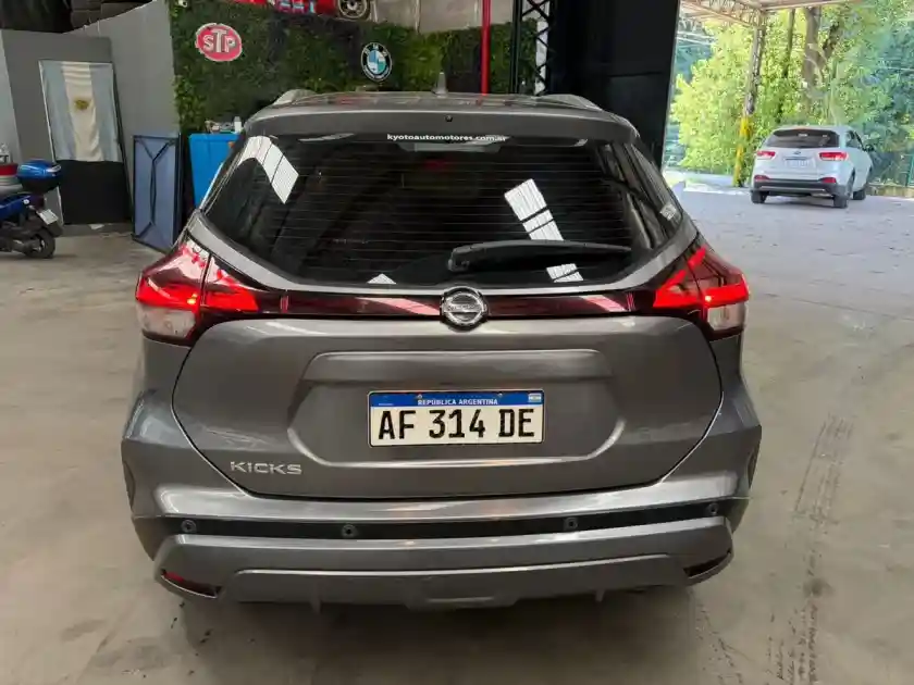 Nissan Kicks 1.6 Exclusive Cvt 2022 - foto 5