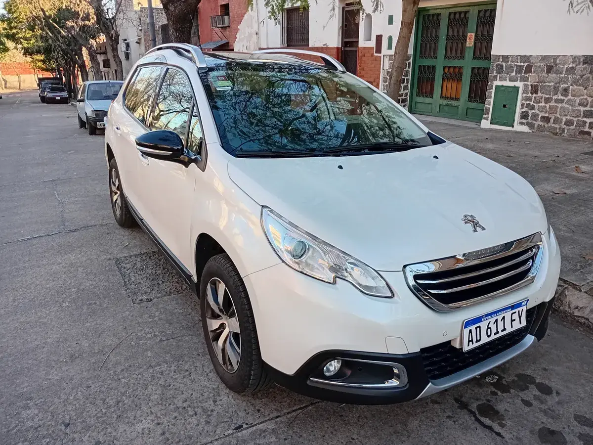 Peugeot 2008 1.6 Thp Sport 2019 - foto 2