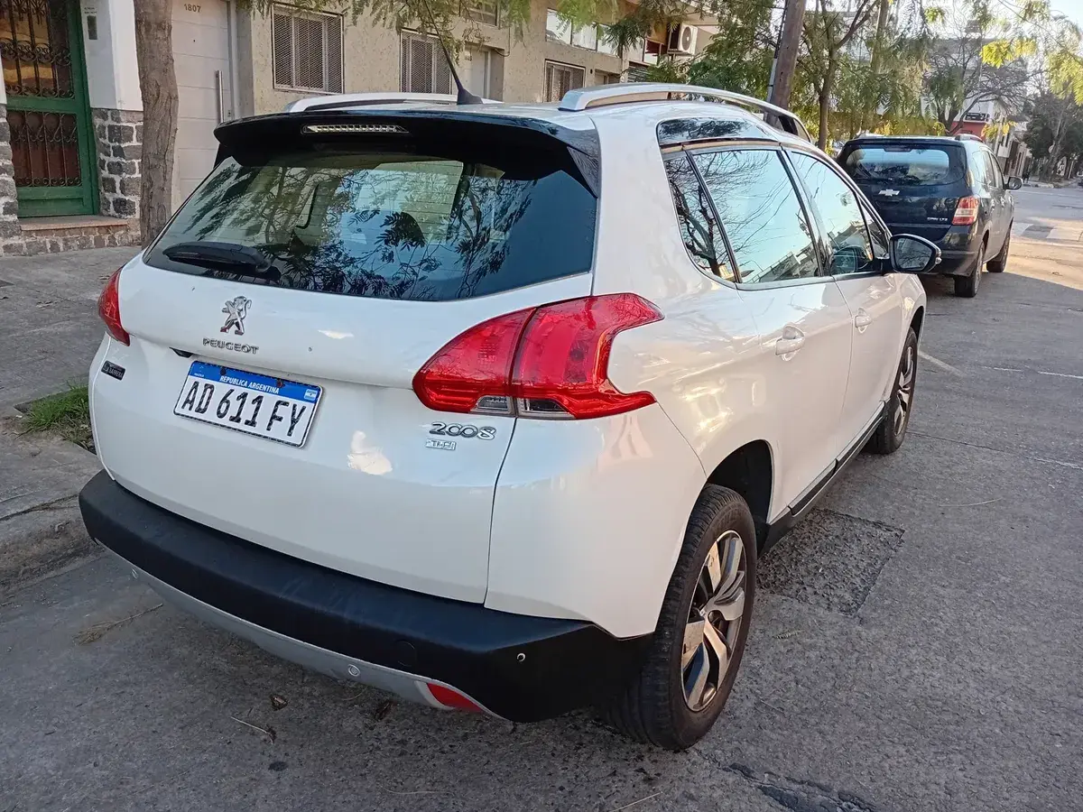 Peugeot 2008 1.6 Thp Sport 2019 - foto 3