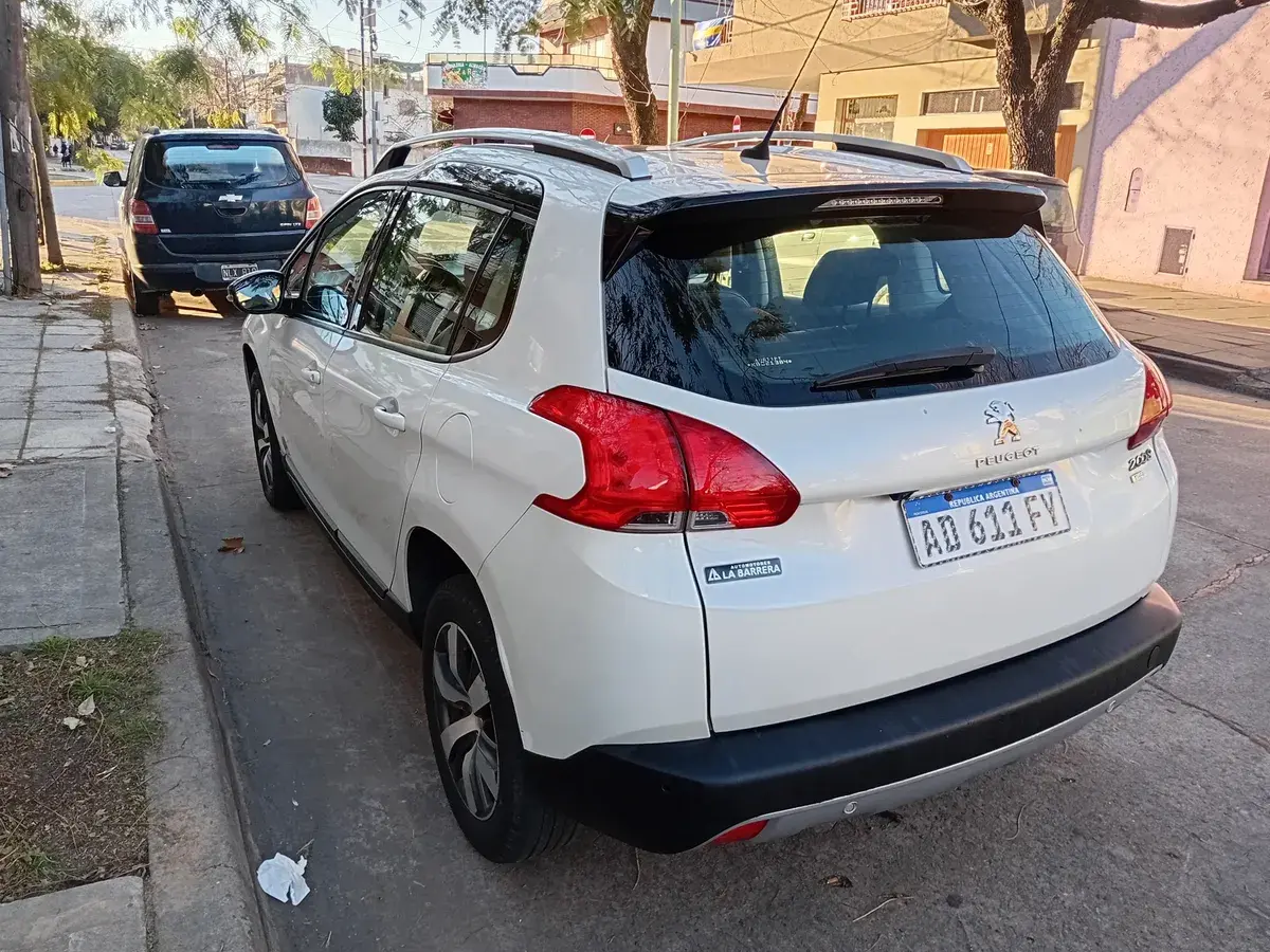 Peugeot 2008 1.6 Thp Sport 2019 - foto 4