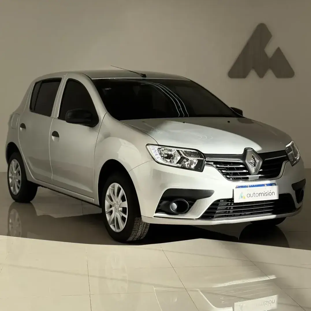 Renault Sandero 1.6 16V Life 2021 - foto 1
