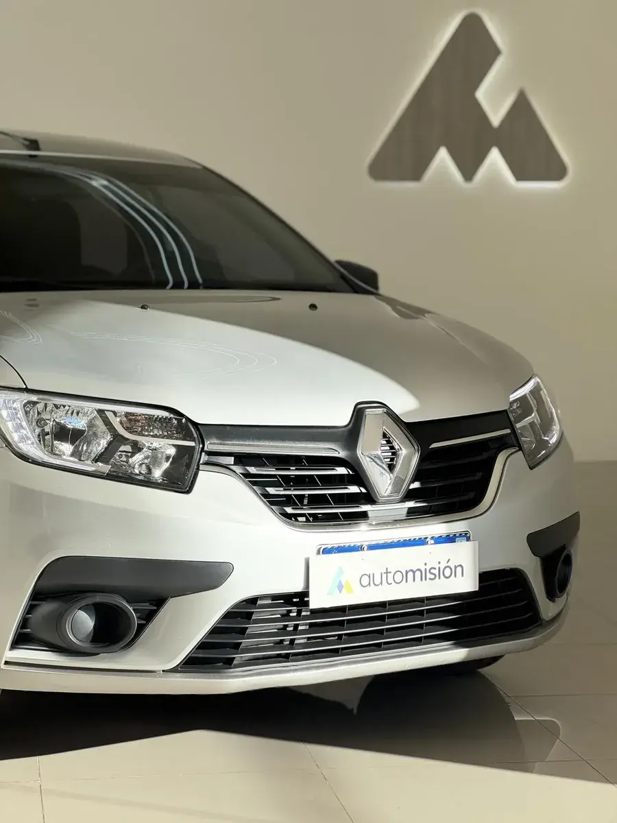 Renault Sandero 1.6 16V Life 2021 - foto 4