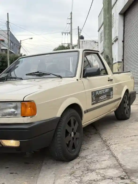 Volkswagen Saveiro 1.6 Cs 101Cv 2013 - foto 2