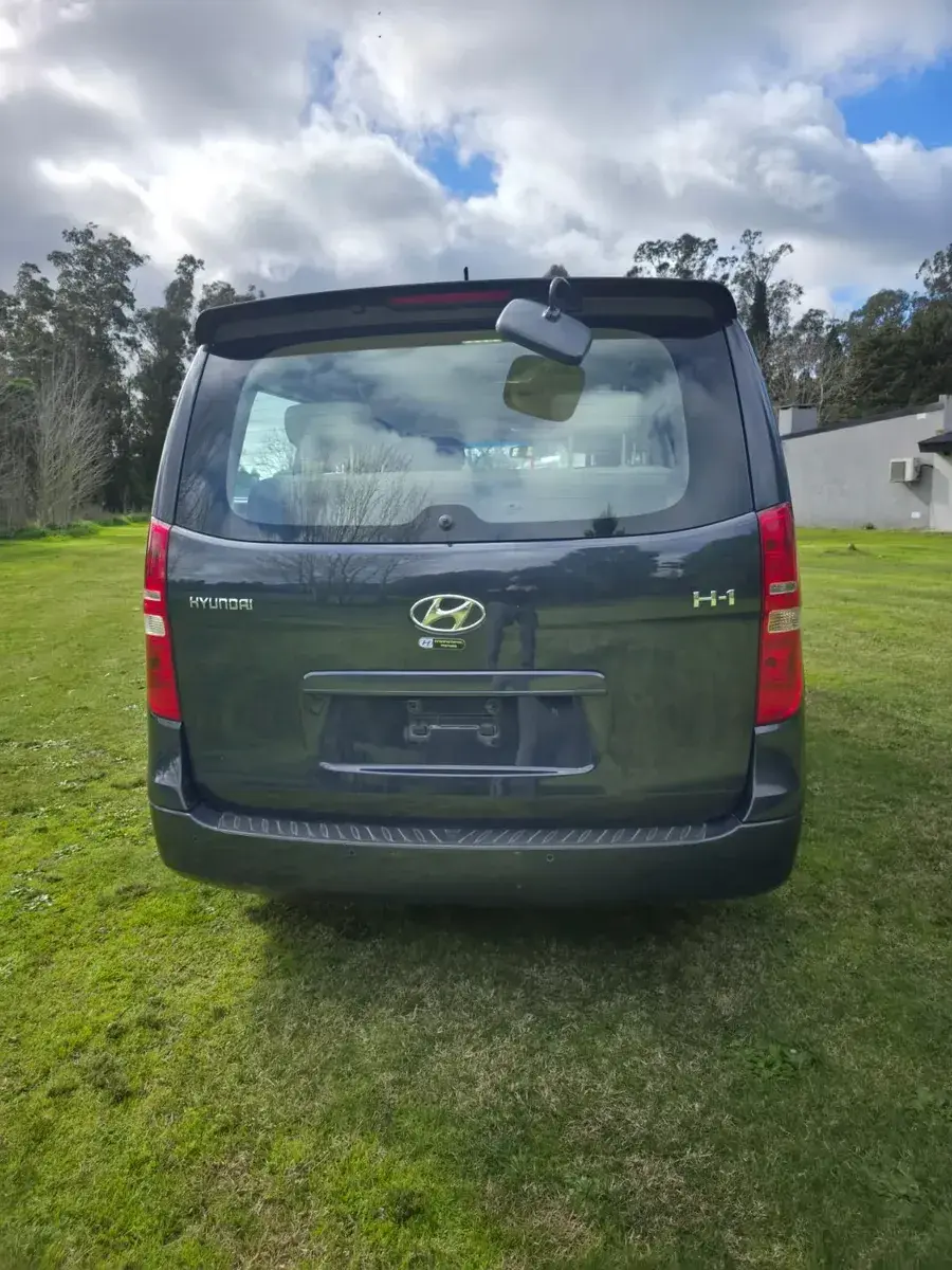 Hyundai H1 2.4 Premium 1 175Cv 2018 - foto 3