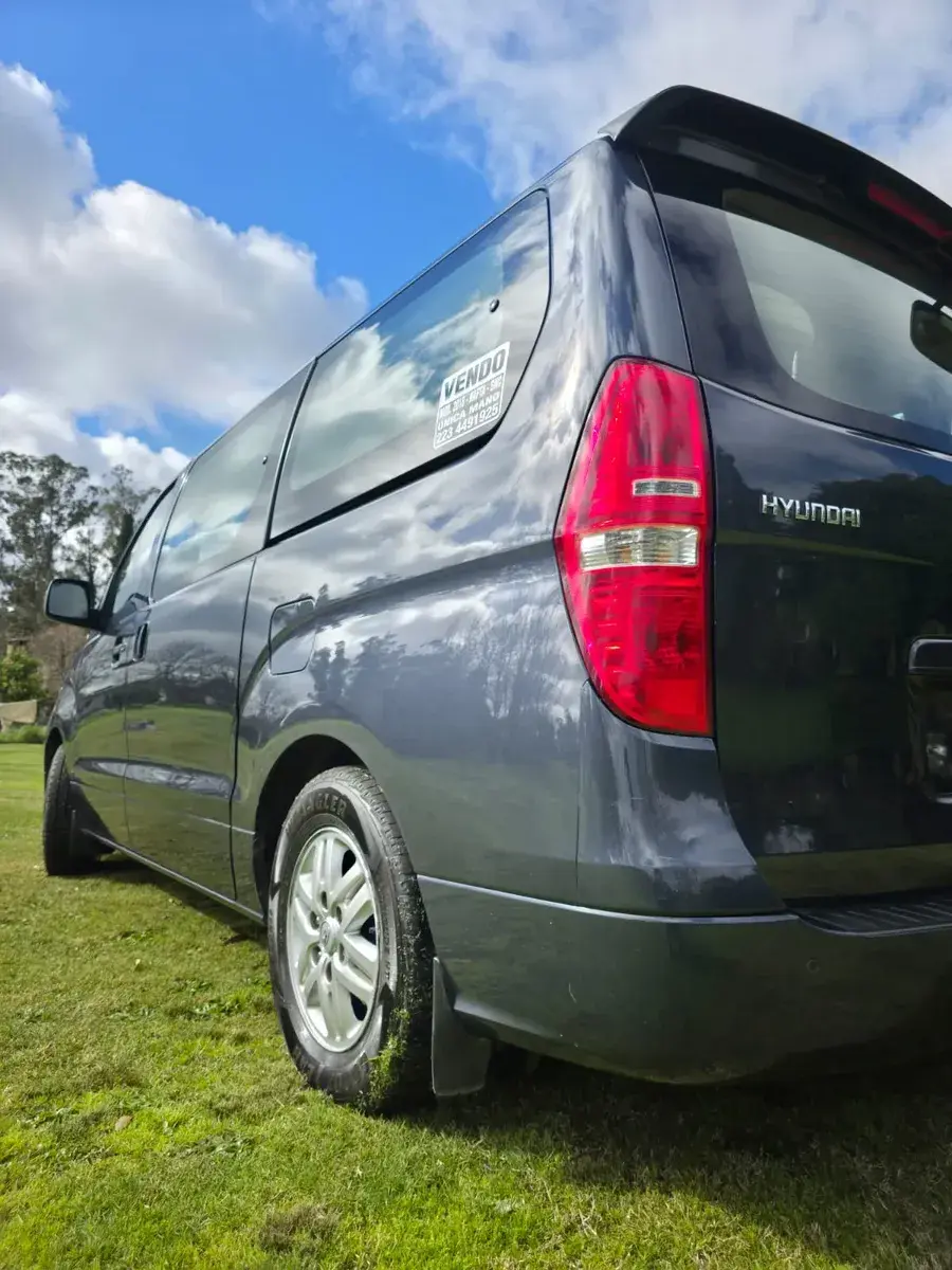 Hyundai H1 2.4 Premium 1 175Cv 2018 - foto 4