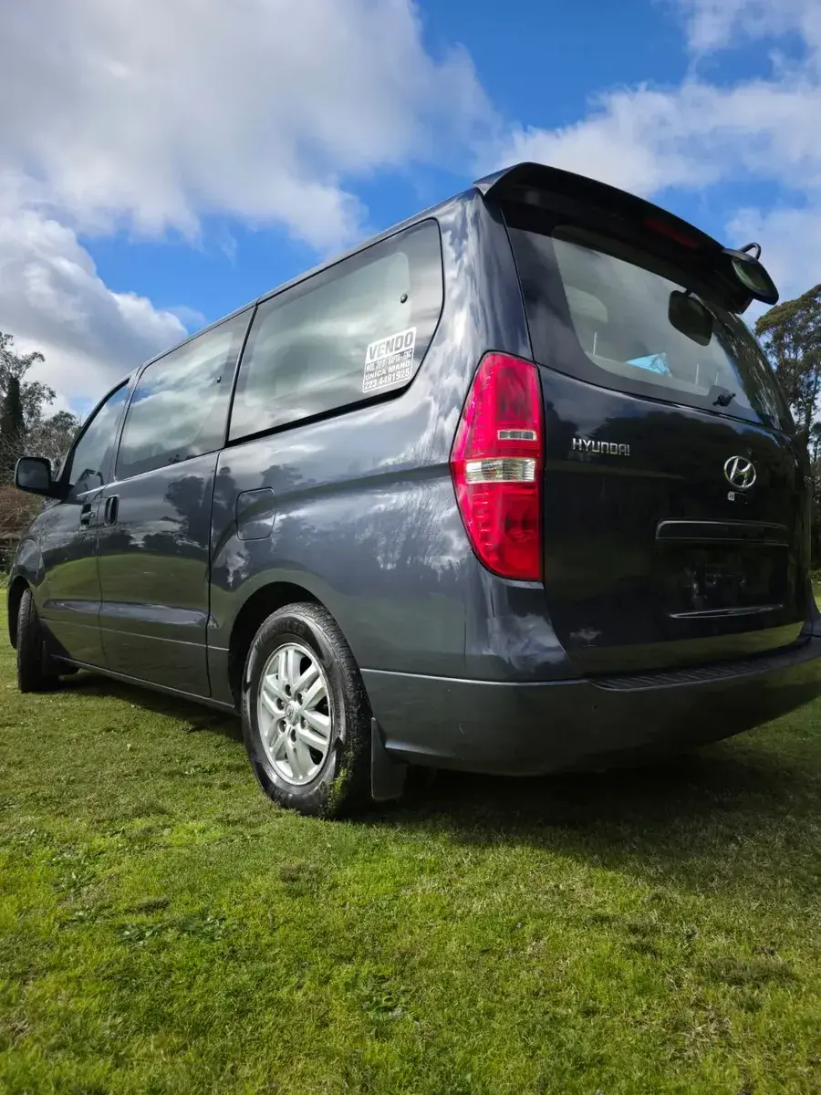 Hyundai H1 2.4 Premium 1 175Cv 2018 - foto 5