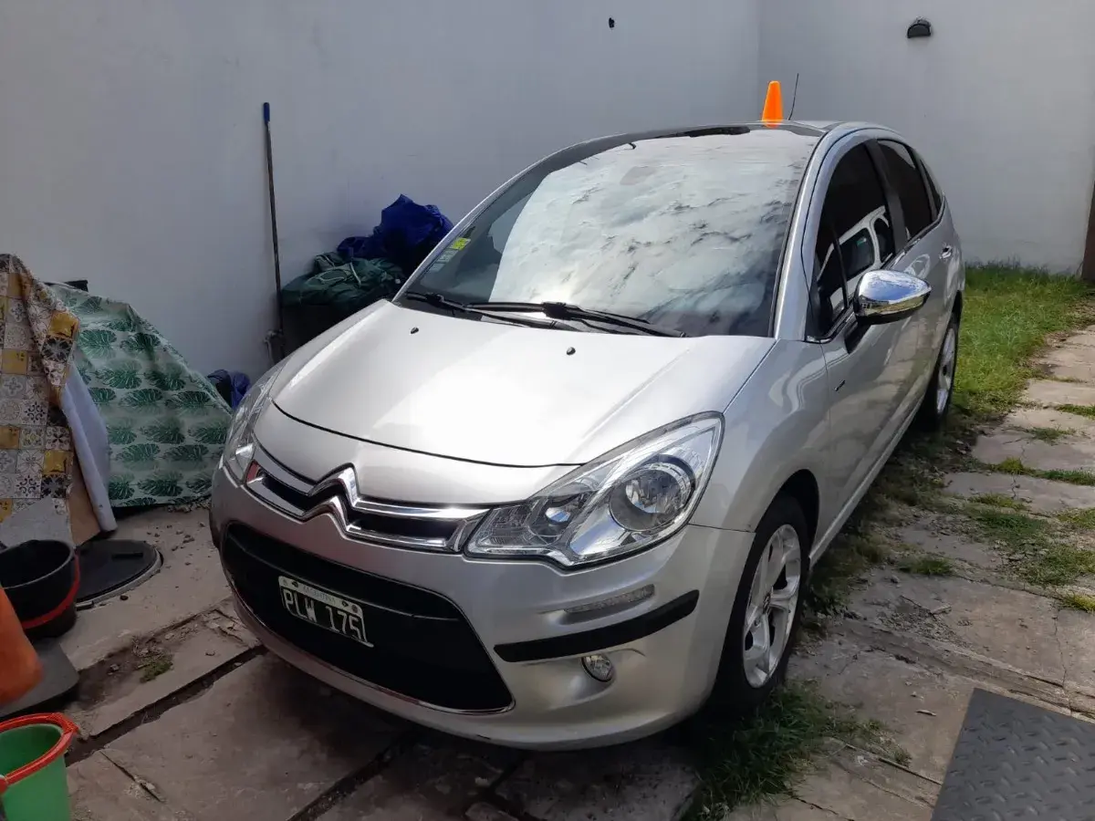 Citroën C3 1.6 Exclusive Pack Myway Vti 115Cv 2016 - foto 1