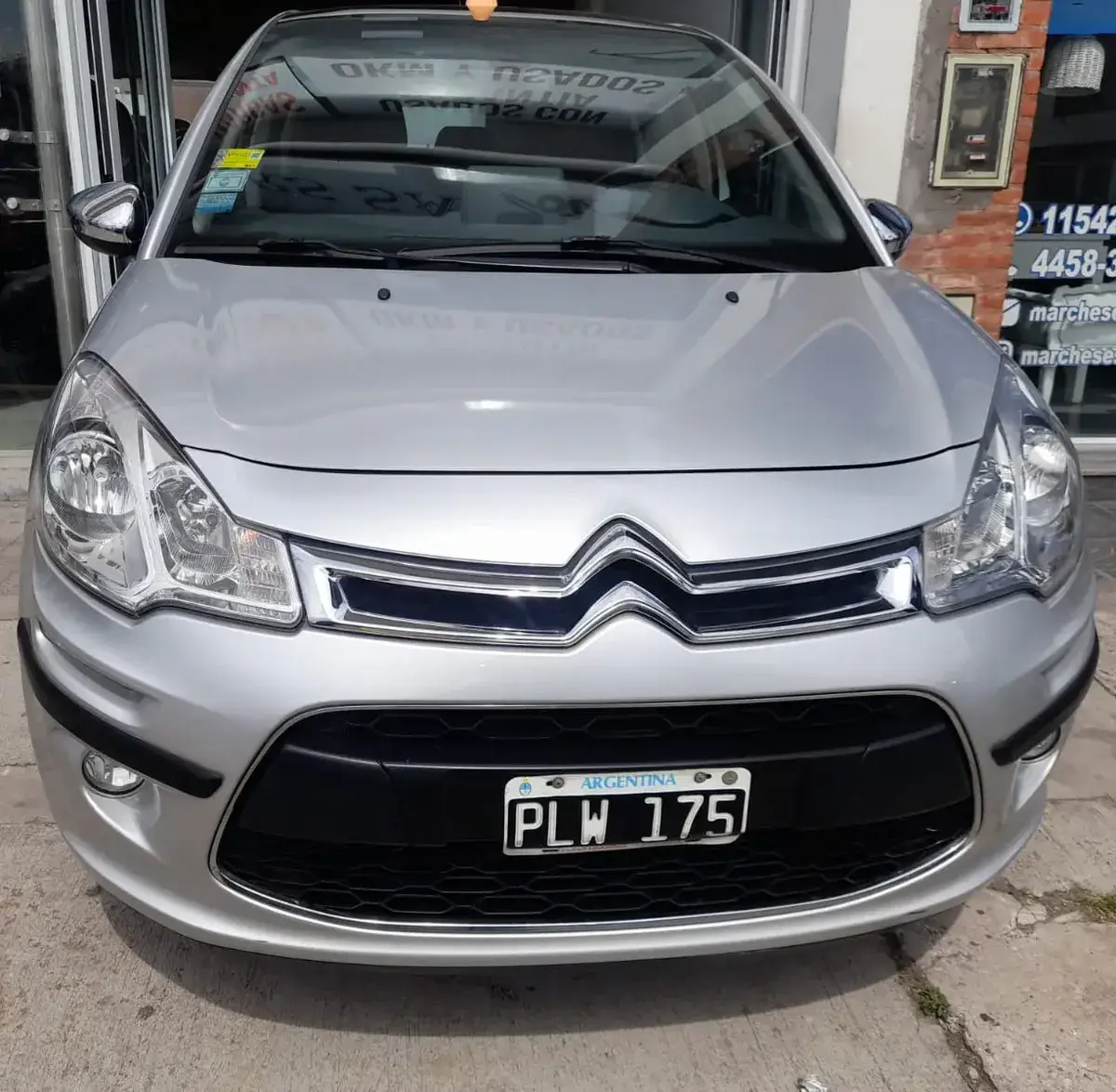 Citroën C3 1.6 Exclusive Pack Myway Vti 115Cv 2016 - foto 2