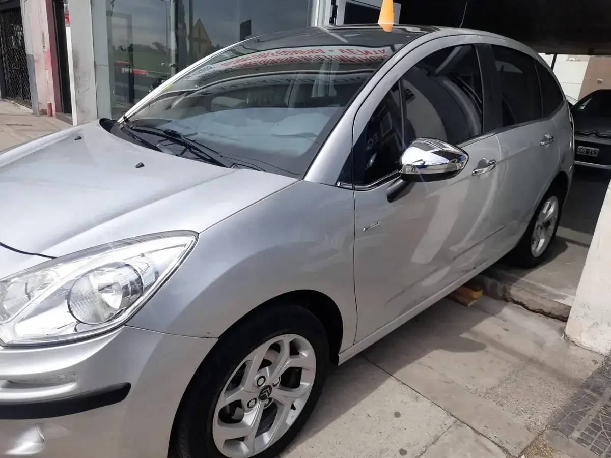 Citroën C3 1.6 Exclusive Pack Myway Vti 115Cv 2016 - foto 3