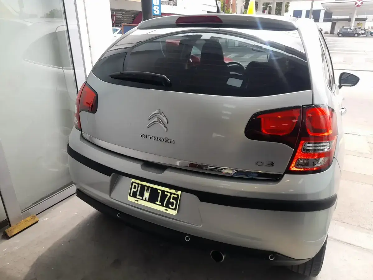 Citroën C3 1.6 Exclusive Pack Myway Vti 115Cv 2016 - foto 4