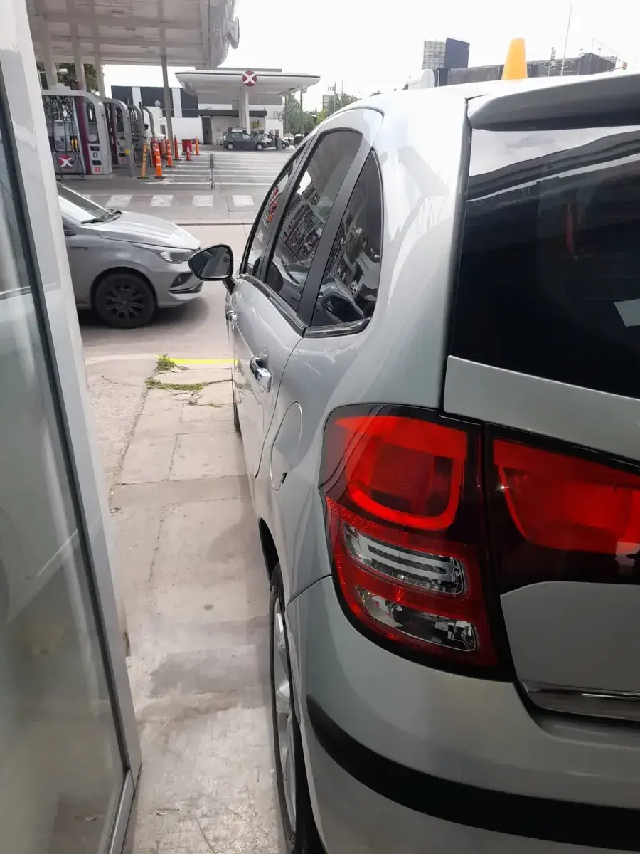 Citroën C3 1.6 Exclusive Pack Myway Vti 115Cv 2016 - foto 5