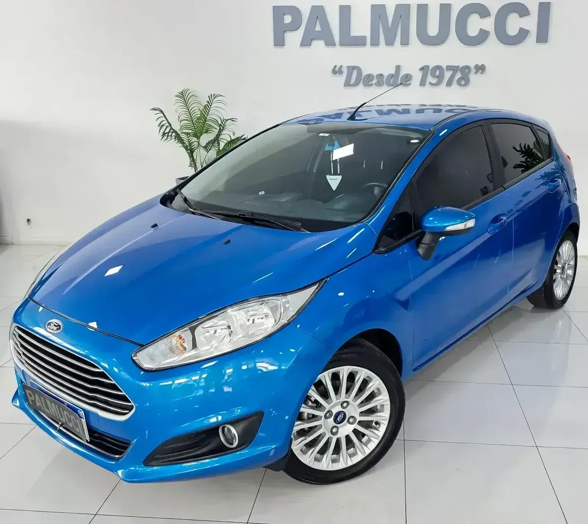 Ford Fiesta Kinetic 1.6 Se 120Cv 2017 - foto 1