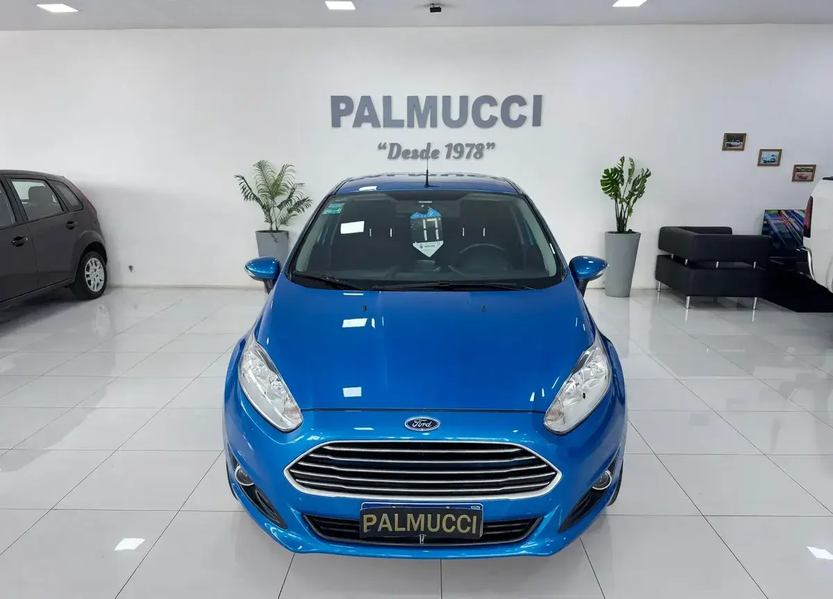 Ford Fiesta Kinetic 1.6 Se 120Cv 2017 - foto 2