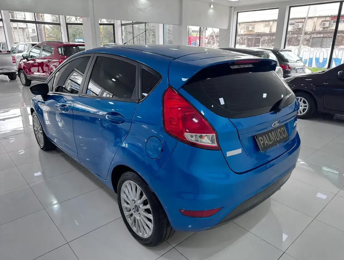 Ford Fiesta Kinetic 1.6 Se 120Cv 2017 - foto 4