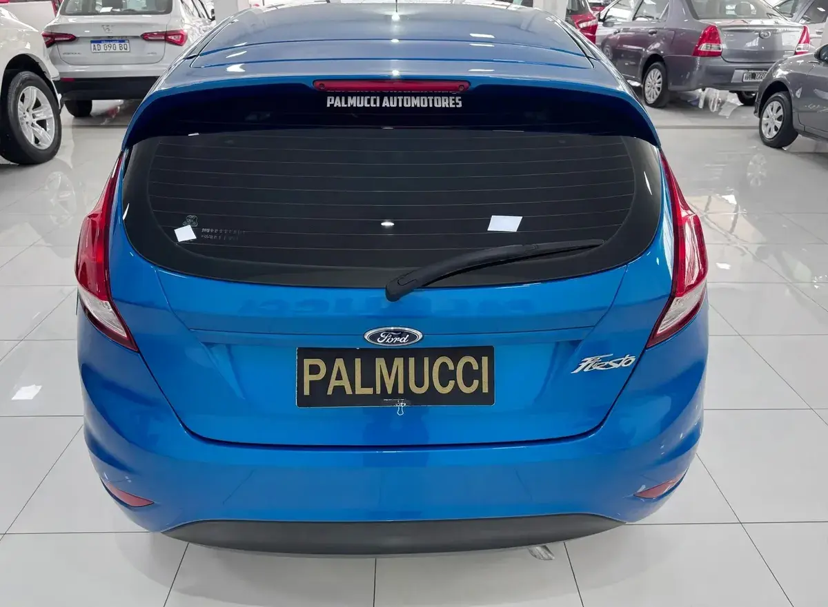 Ford Fiesta Kinetic 1.6 Se 120Cv 2017 - foto 5