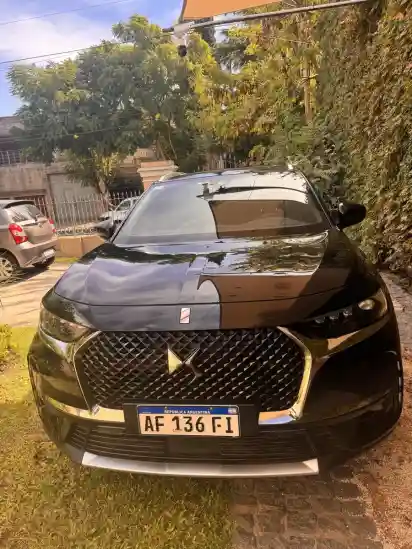 D.s. Ds7 Crossback Ds 7 E-Tense 4X4 Bastille 2021 - foto 2