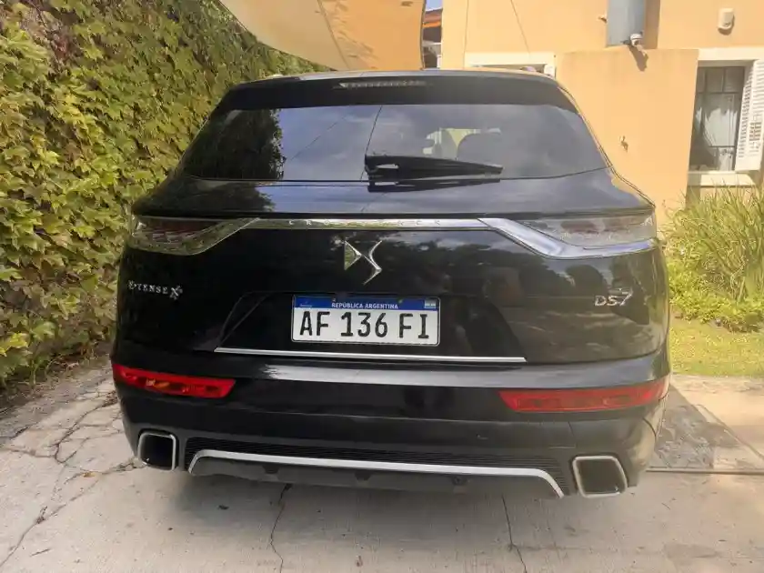 D.s. Ds7 Crossback Ds 7 E-Tense 4X4 Bastille 2021 - foto 3