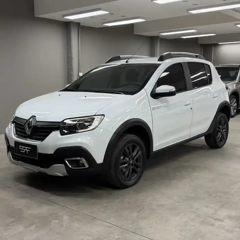 Renault Sandero Stepway 1.6 16V Intense 2023 - foto 1