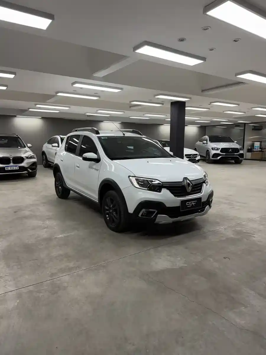 Renault Sandero Stepway 1.6 16V Intense 2023 - foto 3