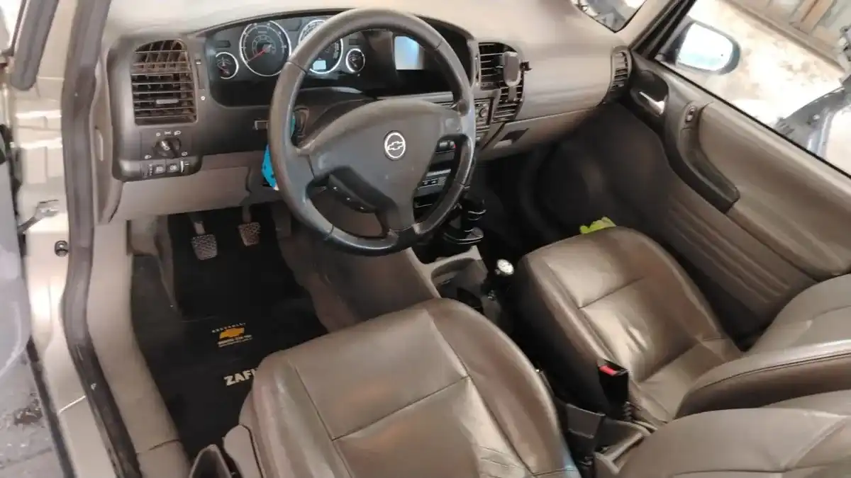 Chevrolet Zafira 2.0 Gls 2009 - foto 5