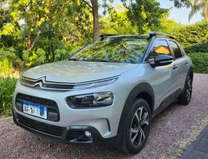 Citroën C4 Cactus 1.6 Thp 165 At6 Shine 2022 - foto 2