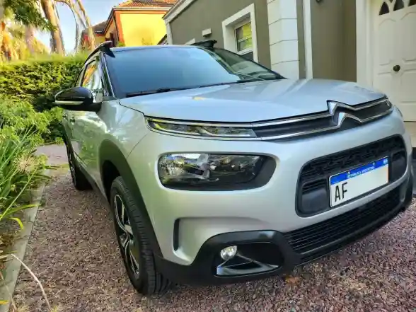 Citroën C4 Cactus 1.6 Thp 165 At6 Shine 2022 - foto 3