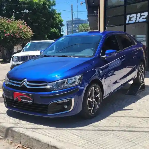 Citroën C-Elysée 1.6 Feel Hdi 92 2018 - foto 1