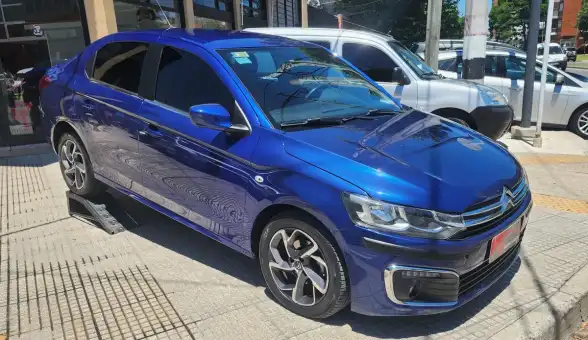 Citroën C-Elysée 1.6 Feel Hdi 92 2018 - foto 2