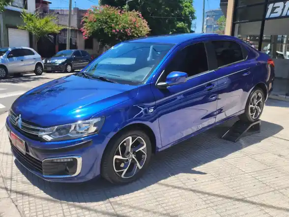 Citroën C-Elysée 1.6 Feel Hdi 92 2018 - foto 4