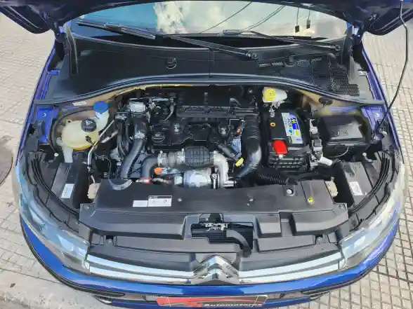 Citroën C-Elysée 1.6 Feel Hdi 92 2018 - foto 5