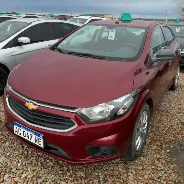 Chevrolet Onix 2017 - foto 1