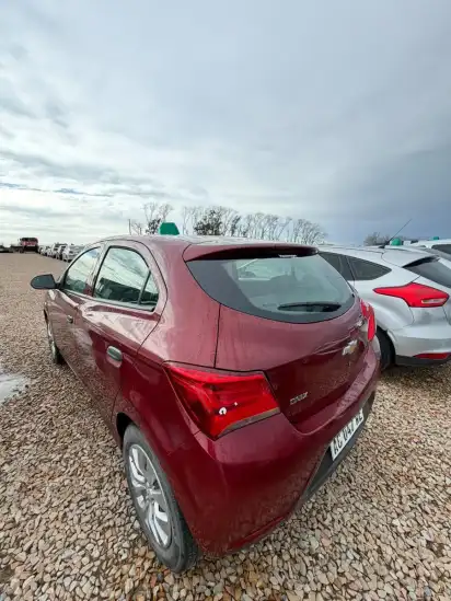 Chevrolet Onix 1.4 Lt 98Cv 2017 - foto 4