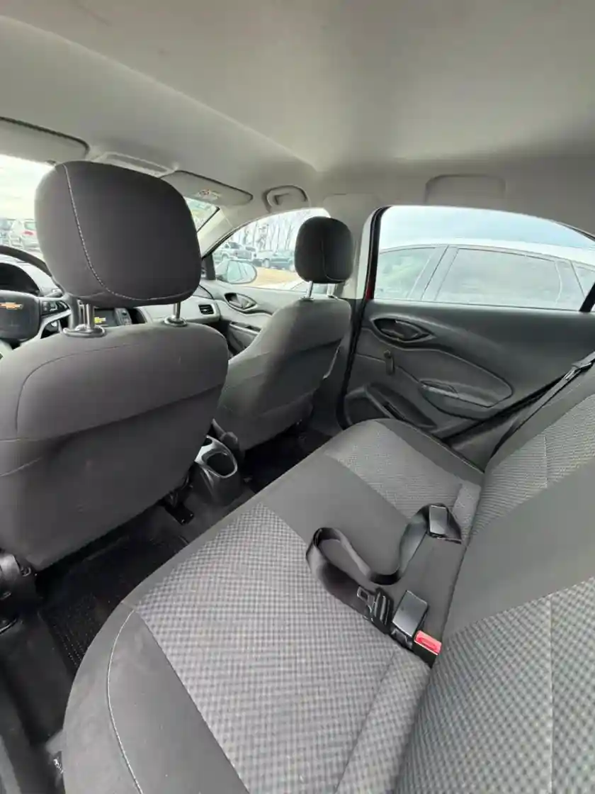 Chevrolet Onix 1.4 Lt 98Cv 2017 - foto 5