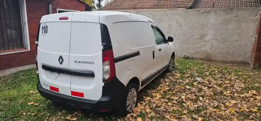 Renault Kangoo Ii Express 1.6 Sce Confort 2019 - foto 4