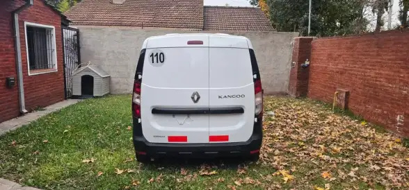 Renault Kangoo Ii Express 1.6 Sce Confort 2019 - foto 5