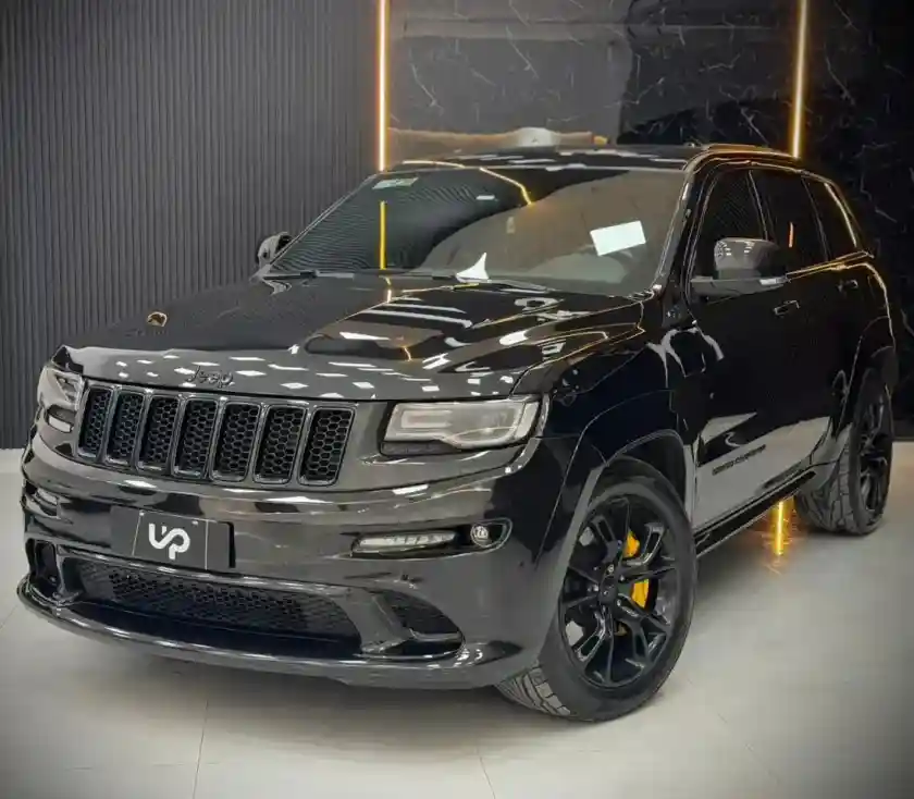 Jeep Grand Cherokee 6.4 Srt Atx 465Hp At 2015 - foto 1