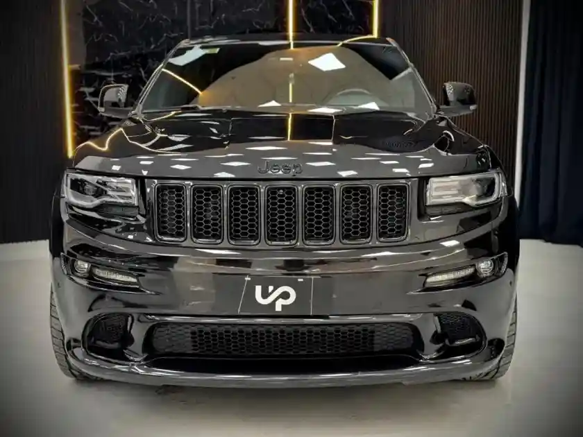 Jeep Grand Cherokee 6.4 Srt Atx 465Hp At 2015 - foto 2