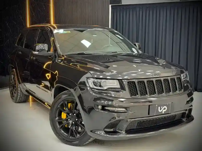 Jeep Grand Cherokee 6.4 Srt Atx 465Hp At 2015 - foto 3