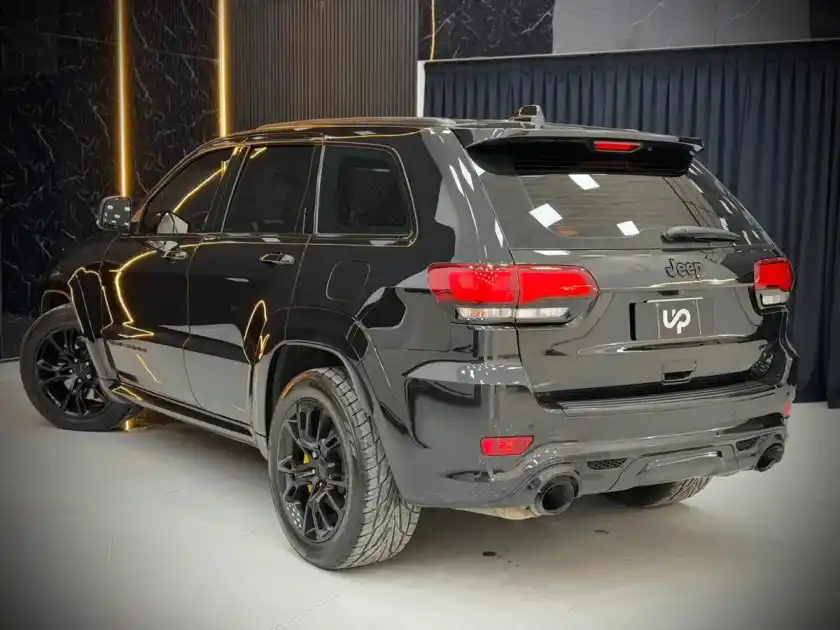 Jeep Grand Cherokee 6.4 Srt Atx 465Hp At 2015 - foto 4