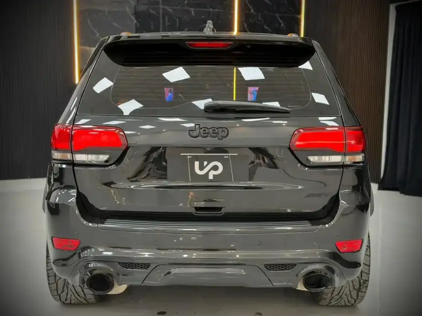 Jeep Grand Cherokee 6.4 Srt Atx 465Hp At 2015 - foto 5