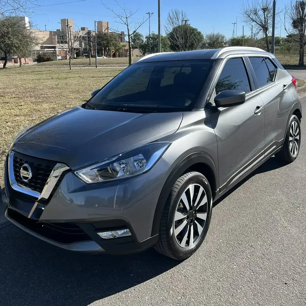 Nissan Kicks 1.6 Advance 2020 - foto 1