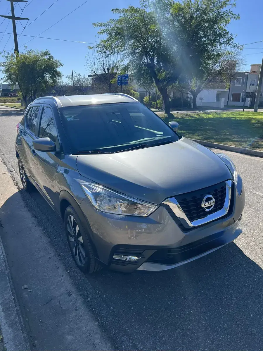 Nissan Kicks 1.6 Advance 2020 - foto 3