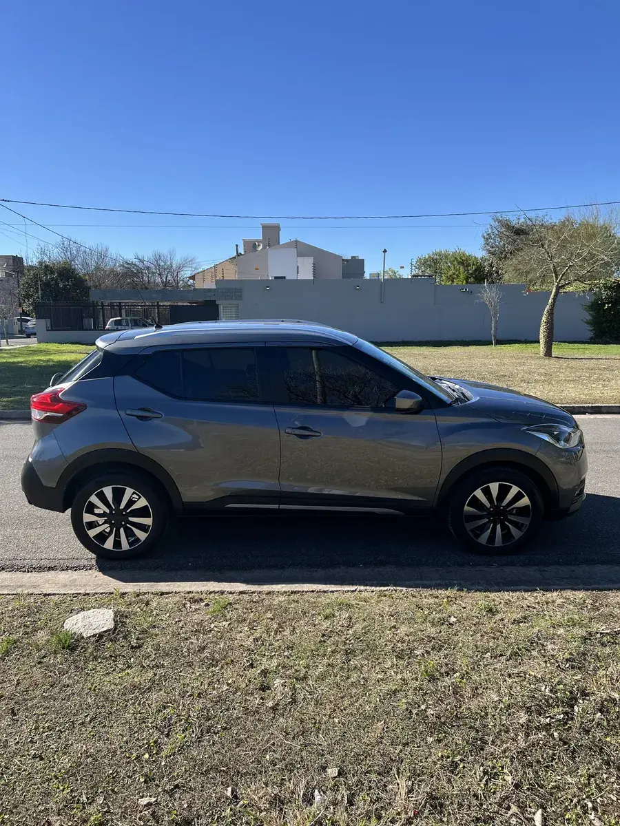 Nissan Kicks 1.6 Advance 2020 - foto 4