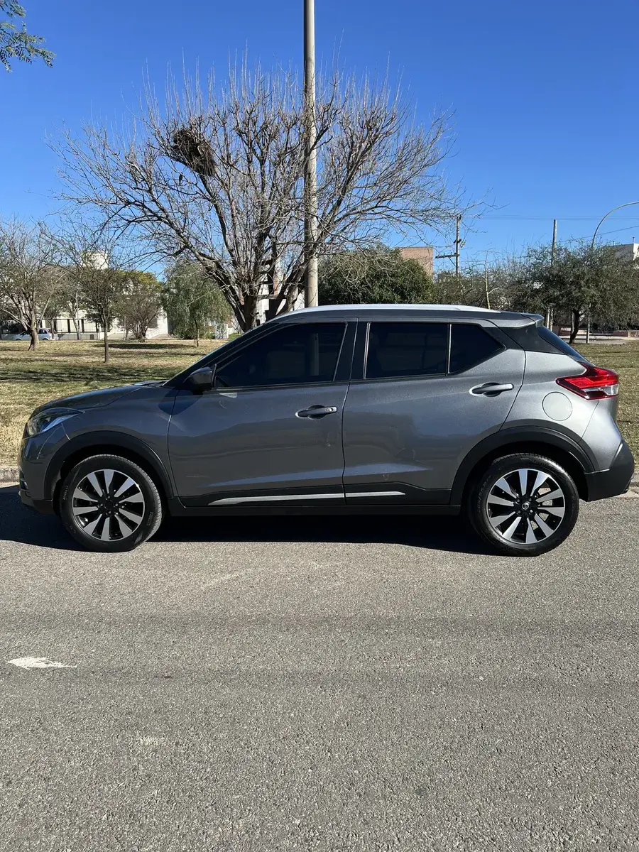 Nissan Kicks 1.6 Advance 2020 - foto 5