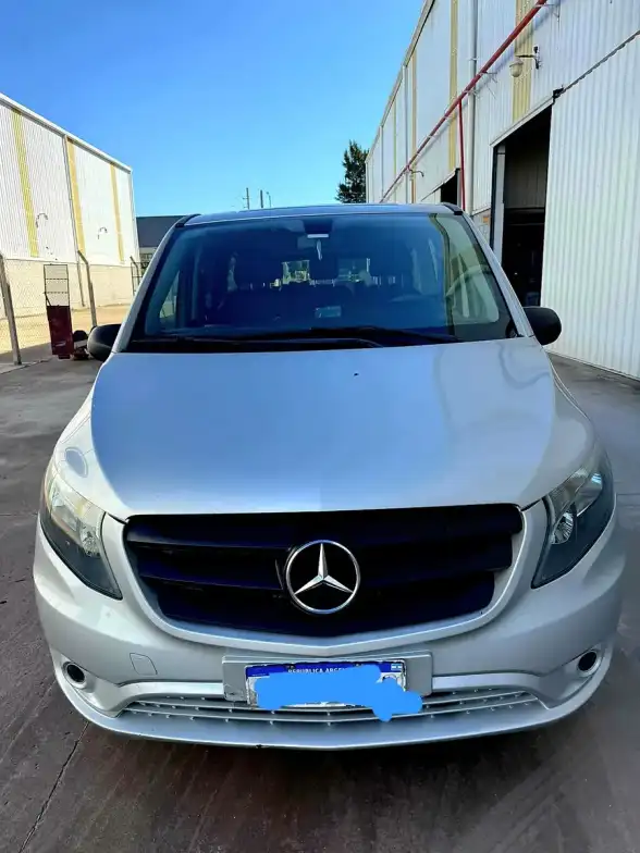 Mercedes-Benz Vito 2.0 Tourer 8 Pas 2016 - foto 1