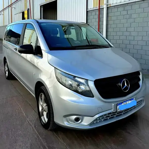 Mercedes-Benz Vito 2.0 Tourer 8 Pas 2016 - foto 2